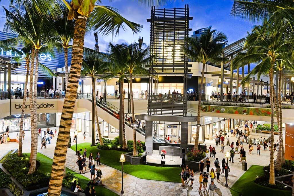 Ala Moana Center