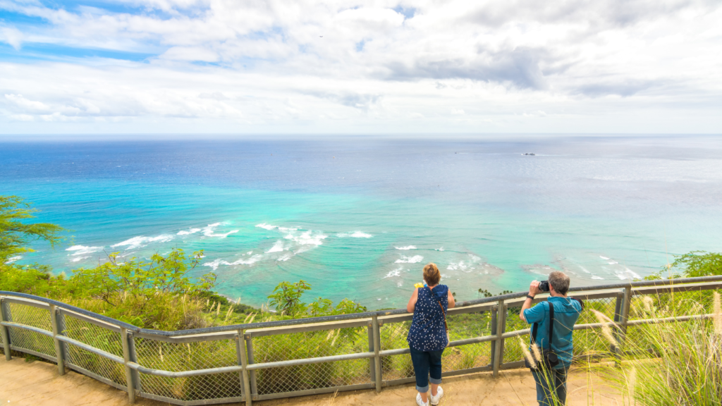 Diamond Head State Monument