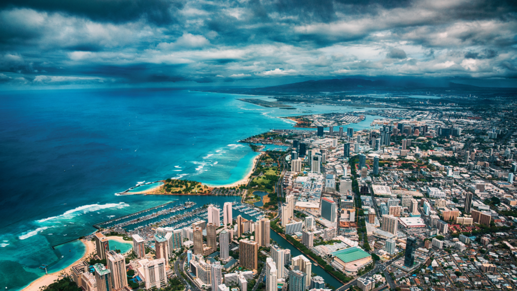 Honolulu, Hawaii