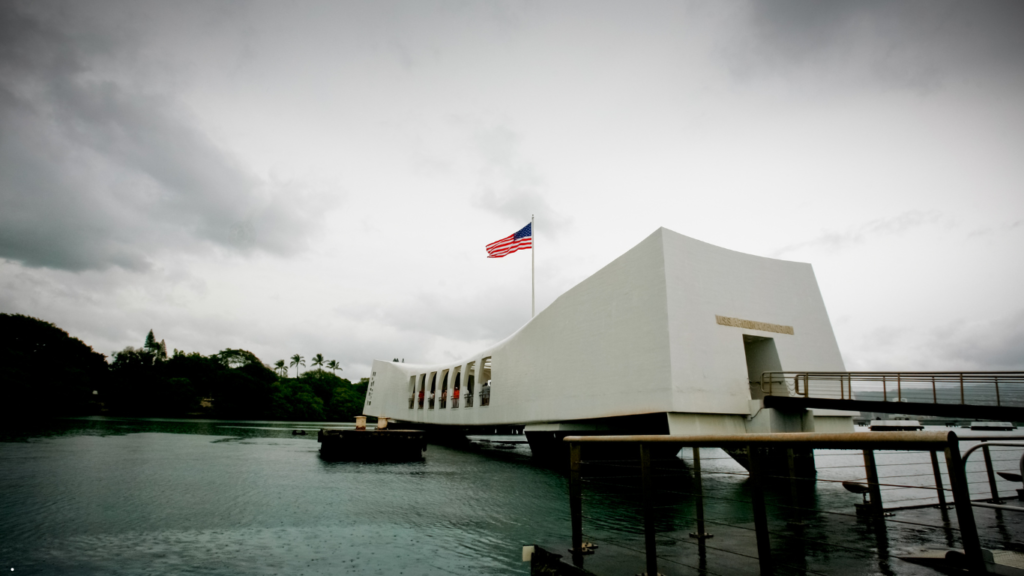 Pearl Harbor National Memorial