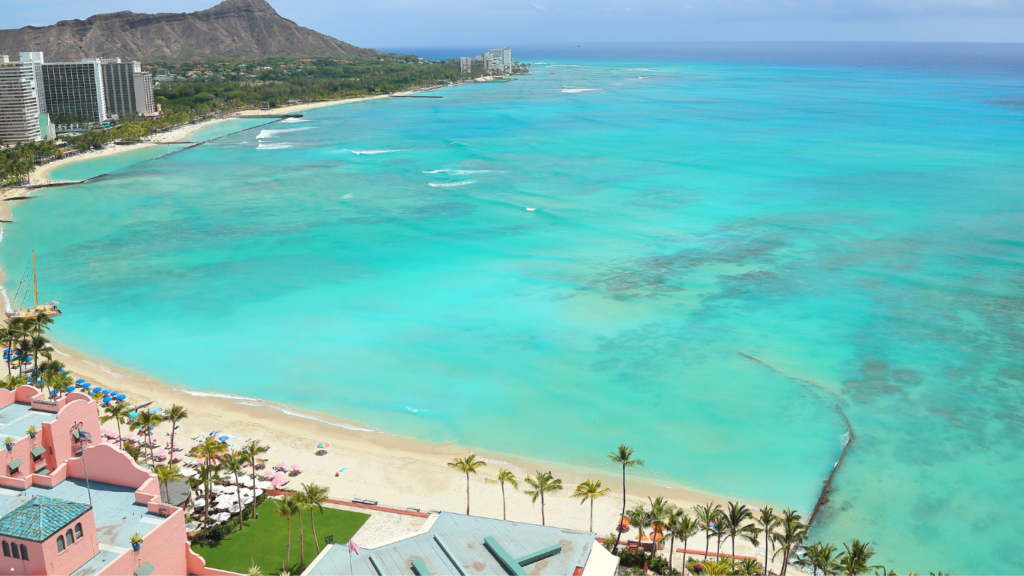 Waikiki Beach